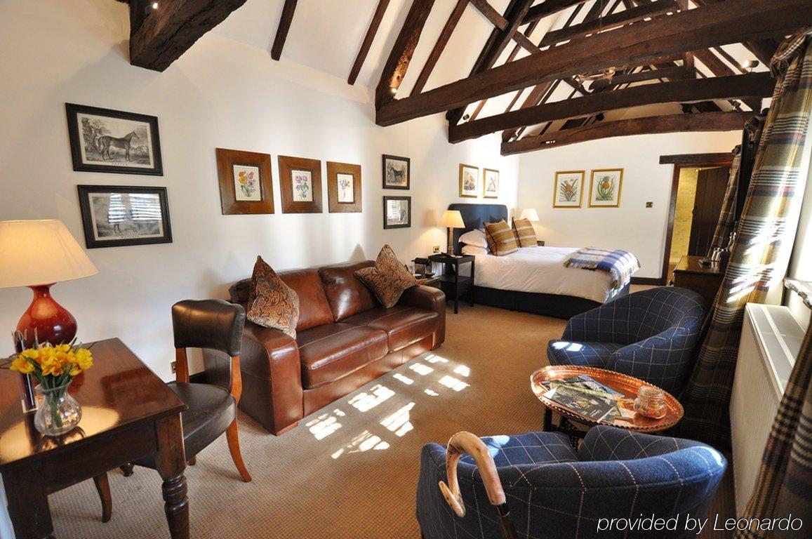 Hotel Old Swan Witney Exterior foto