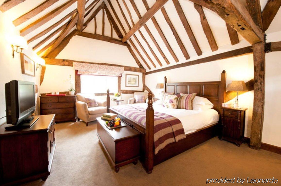 Hotel Old Swan Witney Exterior foto